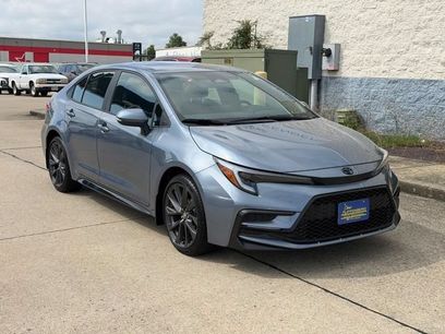 Used 2026 Toyota Corolla SE
