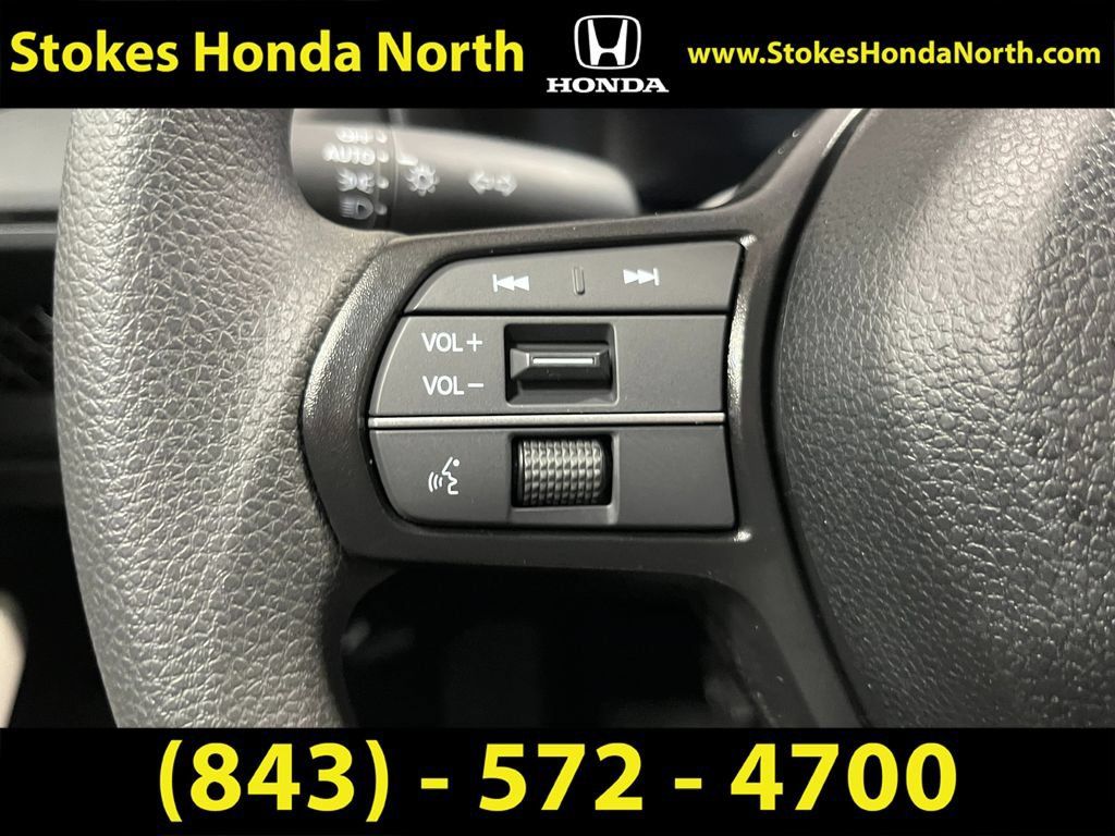 New 2026 Honda Accord SE image 18