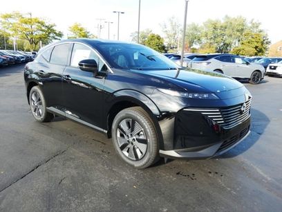 New 2026 Nissan Murano SL