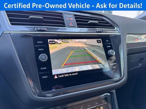 Certified 2023 Volkswagen Tiguan SE AWD/4WD image 13