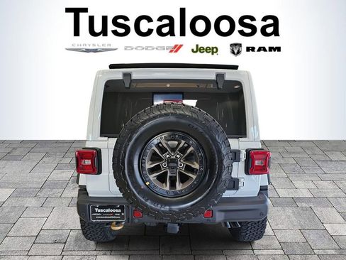 New 2025 Jeep Wrangler Unlimited Rubicon 392 image 6