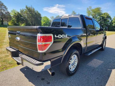 Used 2013 Ford F150 Lariat w/ Luxury Equipment Group AWD/4WD image 6