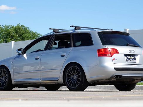 Used 2007 Audi S4 Avant AWD/4WD image 37