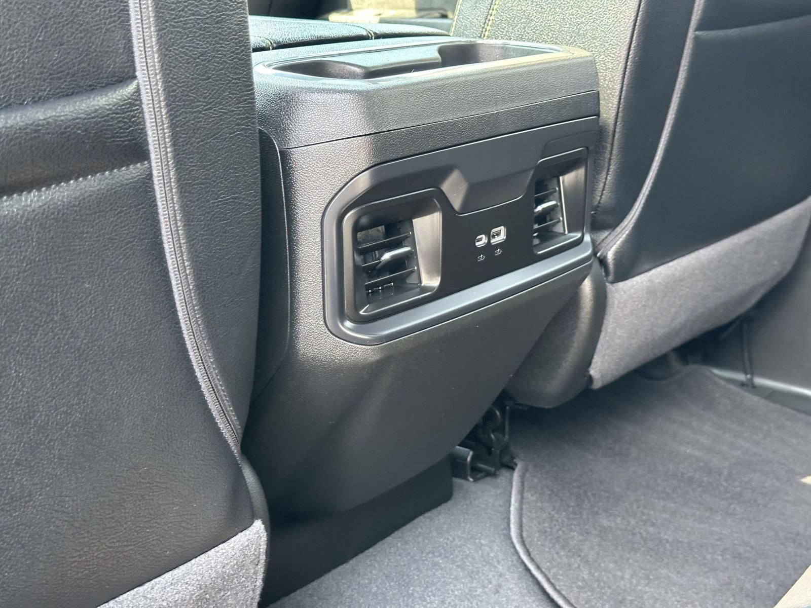 Certified 2023 Chevrolet Silverado 1500 RST AWD/4WD image 25