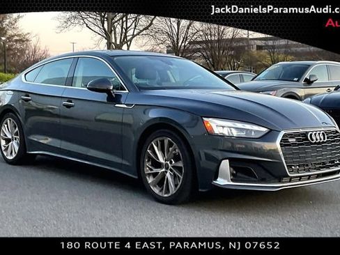 Used 2023 Audi A5 2.0T Premium w/ Convenience Package image 9