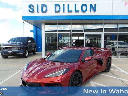 New 2026 Chevrolet Corvette 2LT w/ Z51 Performance Package