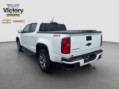 Used 2016 Chevrolet Colorado Z71 AWD/4WD image 4