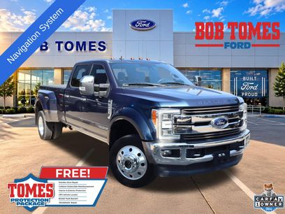 Certified 2019 Ford F450 King Ranch w/ King Ranch Ultimate Package