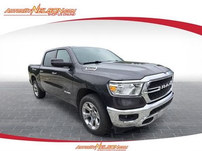 Used 2020 RAM 1500 Big Horn