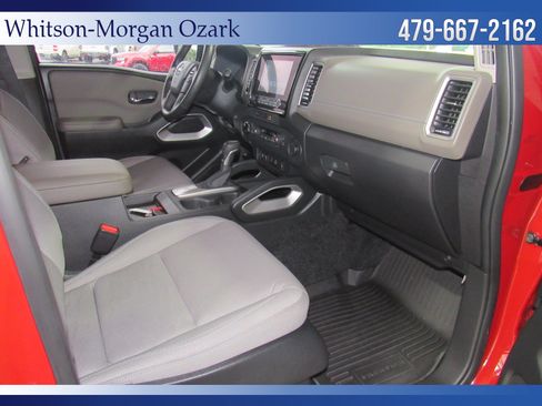 Used 2024 Nissan Frontier SV w/ SV Convenience Package AWD/4WD image 29