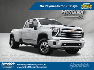 Used 2025 Chevrolet Silverado 3500 High Country w/ High Country Premium Package AWD/4WD video 1