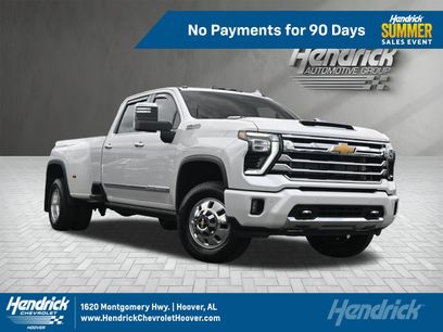 Used 2025 Chevrolet Silverado 3500 High Country w/ High Country Premium Package