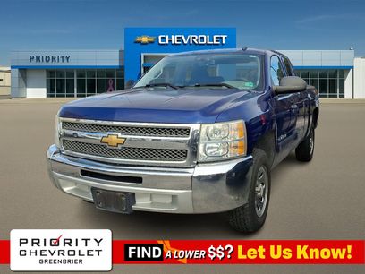 Used 2013 Chevrolet Silverado 1500 LS