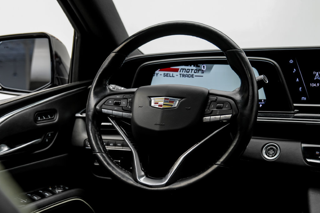 Used 2021 Cadillac Escalade ESV Sport AWD/4WD image 17