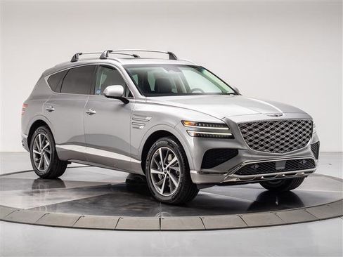 New 2026 Genesis GV80 3.5T Advanced image 7