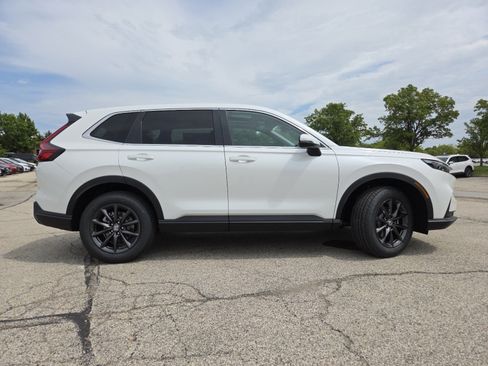 New 2026 Honda CR-V EX-L image 20