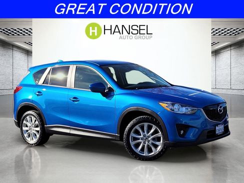 Used 2014 MAZDA CX-5 Grand Touring image 1