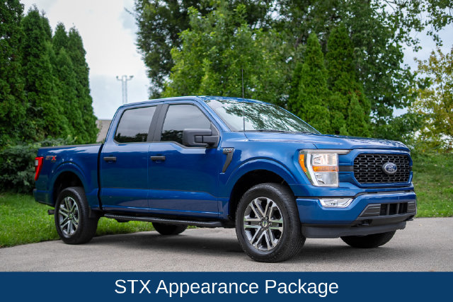 Used 2022 Ford F150 XL w/ STX Appearance Package AWD/4WD image 3