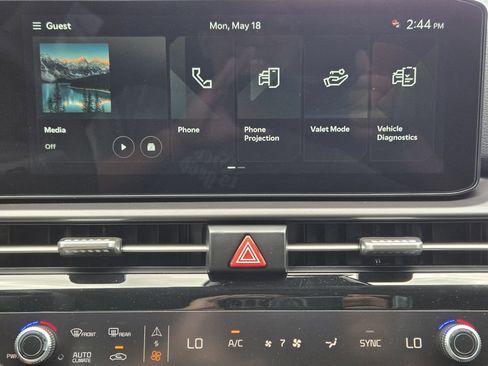 New 2026 Kia Sportage EX FWD image 14