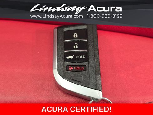 Certified 2024 Acura MDX A-Spec AWD/4WD image 23