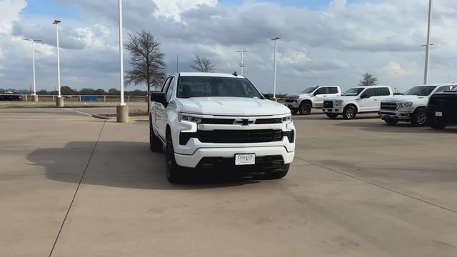 New 2026 Chevrolet Silverado 1500 RST RWD image 4