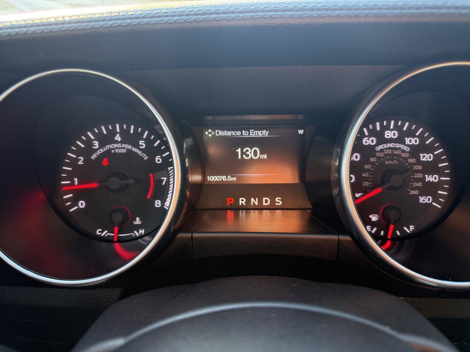Used 2018 Ford Mustang Coupe RWD image 13