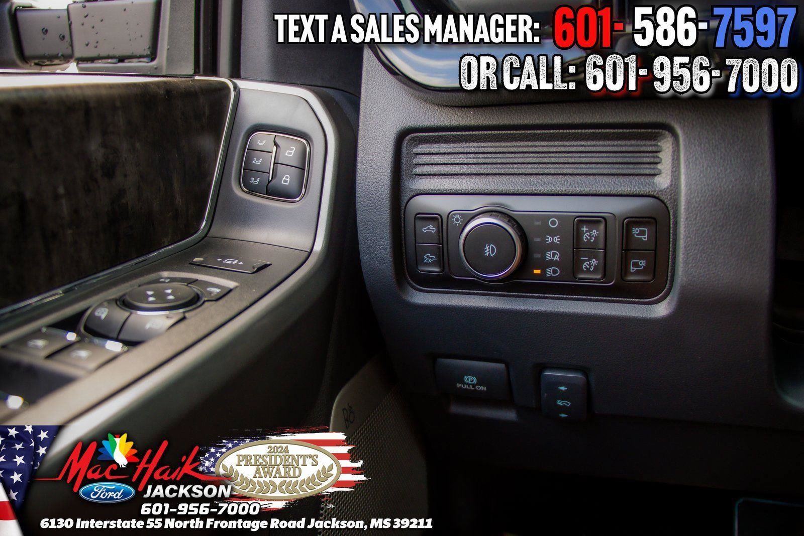 New 2026 Ford F250 Lariat w/ Black Appearance Package AWD/4WD image 26