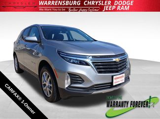 Used 2024 Chevrolet Equinox LT AWD/4WD 360° Tour