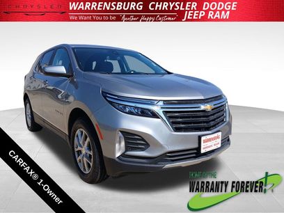 Used 2024 Chevrolet Equinox LT