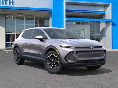 New 2026 Chevrolet Equinox EV LT image 31