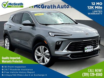 Used 2025 Buick Encore GX Preferred
