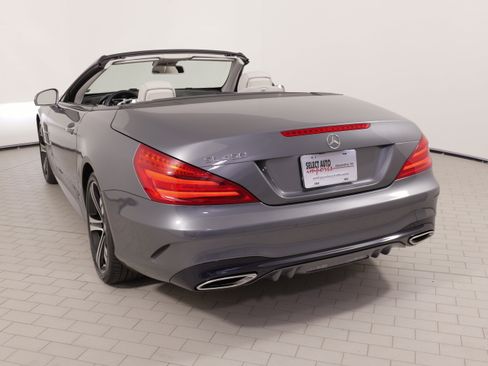 Used 2017 Mercedes-Benz SL 450 image 17