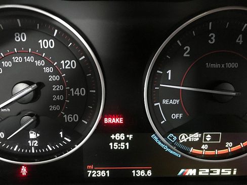 Used 2015 BMW M235i Convertible image 27