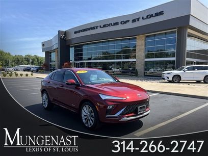 Used 2025 Buick Envista Avenir