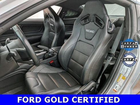 Certified 2023 Ford Mustang GT Premium w/ Equipment Group 401A image 15