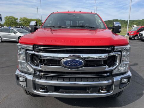 Used 2021 Ford F350 XLT w/ XLT Premium Package AWD/4WD image 11
