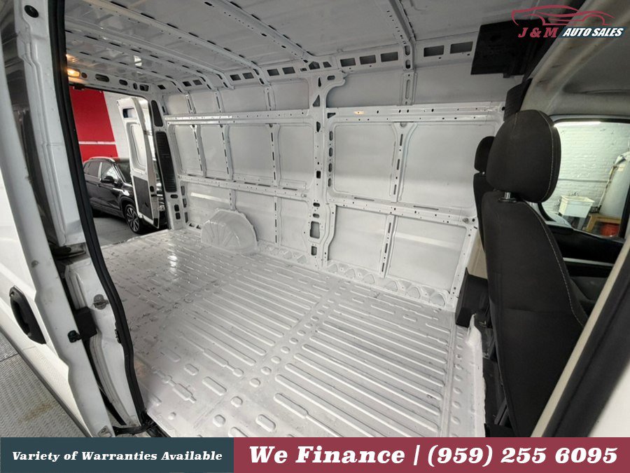 Used 2021 RAM ProMaster 3500 FWD image 18