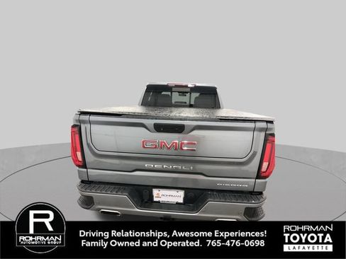 Used 2020 GMC Sierra 1500 Denali AWD/4WD image 5