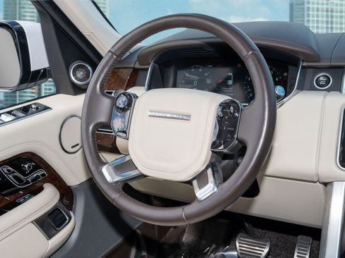 Used 2021 Land Rover Range Rover Westminster Edition image 23