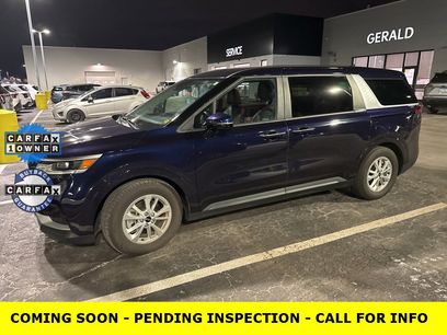 Certified 2022 Kia Carnival LX