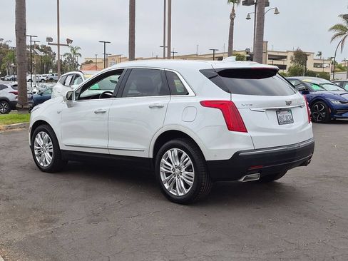 Certified 2018 Cadillac XT5 Premium Luxury w/ Driver Assist Package FWD image 6