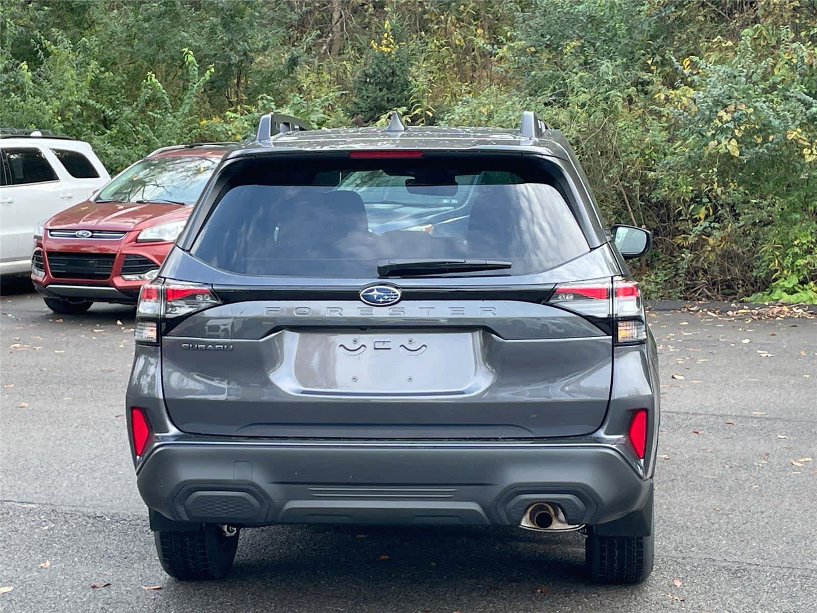 New 2026 Subaru Forester Premium AWD/4WD image 5