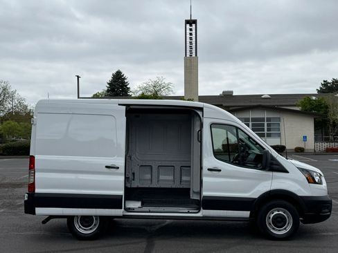 Used 2022 Ford Transit 350 Medium Roof RWD image 21