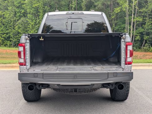 Certified 2023 Ford F150 Raptor w/ Raptor 37 Performance Package AWD/4WD image 33