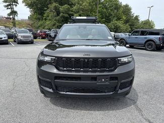Used 2023 Jeep Grand Cherokee L Limited w/ Luxury Tech Group II AWD/4WD video 2