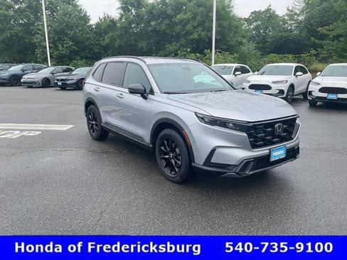 Certified 2026 Honda CR-V Sport-L image 8