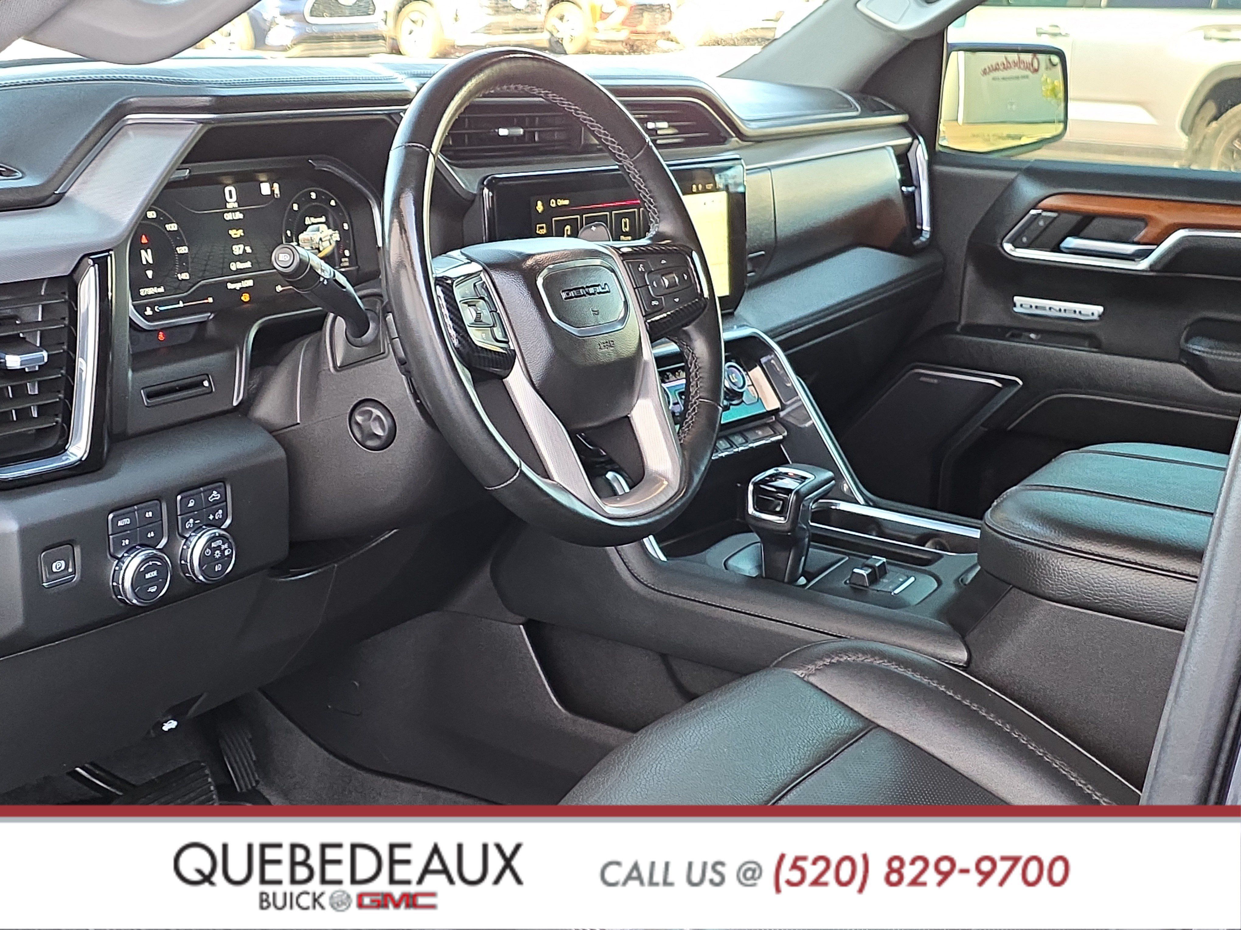 Used 2023 GMC Sierra 1500 Denali AWD/4WD image 13