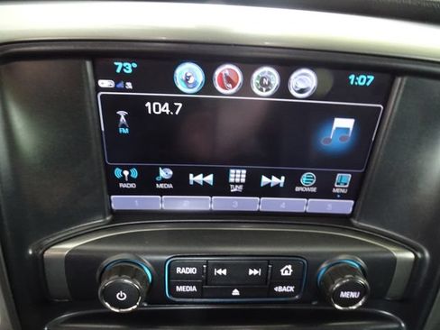 Certified 2019 Chevrolet Silverado 2500 LTZ w/ Duramax Plus Package AWD/4WD image 14