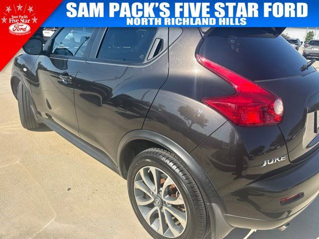 Used 2011 Nissan Juke SL w/ Sport Pkg FWD image 6