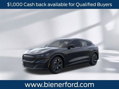 New 2026 Ford Mustang Mach-E Select